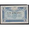 Billet de 1 Franc GUYANE 1917 P.05s EPREUVE Neuf,(2) lartdesgents.fr