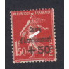 Timbre n°277  Caisse Amortissement 1931 Neuf cote 235 Euros lartdesgents