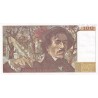 Billet France 100 Francs Delacroix 1978, H.3 228945 UNC, cote 140 euros,  lartdesgents