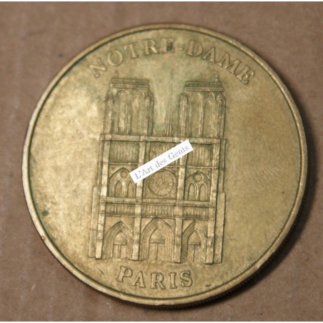 Notre-Dame - Paris 1998, Monnaie de Paris