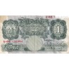 BILLET JAPON 1000 YEN 1961 + 1 POUND ENGLAND- lartdesgents.fr