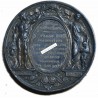 Médaille AR- Louis Philippe Ier, décernée à un sauveur en exposant ses jours
