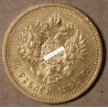 Alexandre III,  5 roubles 1892 OR/GOLD, lartdesgents.fr