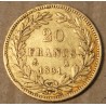 France LOUIS PHILIPPE Ier 20 Francs or 1831 A (Fautée : coin ébréché) , lartdesgents.fr