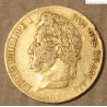 France LOUIS PHILIPPE Ier 20 Francs or 1840 A , lartdesgents.fr