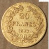 France LOUIS PHILIPPE Ier 20 Francs or 1840 A , lartdesgents.fr