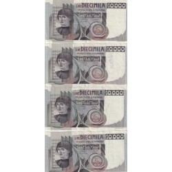Billets Italie 10000 Lire 1978/1980 - lartdesgents.fr