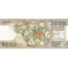 Billet Portugal 5000 escudos   1989- n°ch. 2A BJS 048175- lartdesgents.fr