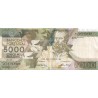 Billet Portugal 5000 escudos 1988- n°ch. 2A AJD 043829- lartdesgents.fr