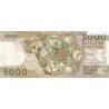 Billet Portugal 5000 escudos 1989- n°ch. 2A BJS 048176- lartdesgents.fr