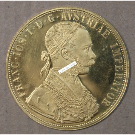 Autriche - 4 ducat or 1915 986/00 24 carats