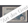 Timbre n°232 année 1926 orphelin neuf** Signé Cote 325 Euros lartdesgents.fr