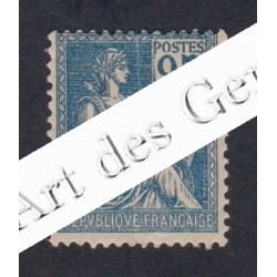 Timbres France n°118 Type Mouchon 1900 Neuf** cote 650 Euros
