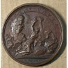 Médaille LOUIS XIV pour la prise de Nice 1691 , lartdesgents.fr