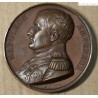 Médaille NAPOLEON MEMORIAL DE Ste. HÉLÈNE 1815 , lartdesgents.fr