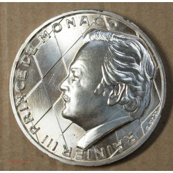 Rare Médaille Argent Monaco Rainier III 9 mai 1949/1954 G.SIMON, lartdesgents.fr