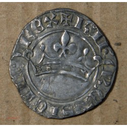 AVIGNON, Robert d'Anjou sol coronat, 1339 ap. J.C, lartdesgents.fr