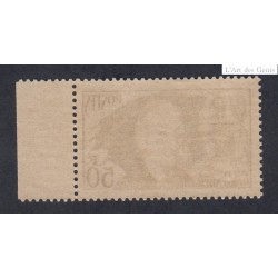 Timbre n°398a - Clément Ader - Neuf** signé cote 190 Euros - lartdesgents