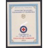 Carnet Croix Rouge sans Publicité 1953 - 2002 -  oblitéré - lartdesgents