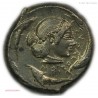 SICILE - SYRACUSE TETRADRACHME 485-479 av. J.C., lartdesgents.fr