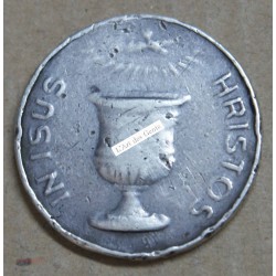 Médaille argent: Principe nicolae al romaniei  nacust la 5 august t1903