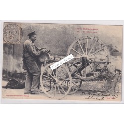 CPA 31 - TOULOUSE 1903 - Types Méridionaux, Le Remouleur