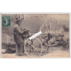 CPA 31 - TOULOUSE 1907 - Types Méridionaux, Le Rémouleur