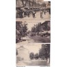 lot de 9 cartes - 13 - Marseille et sa Banlieue (Bonnes cartes) D002