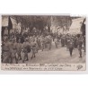 Carte Photo 84 AVIGNON - 8 Novembre 1920 Le départ pour Paris des drapeaux des régiments du XV° Corps