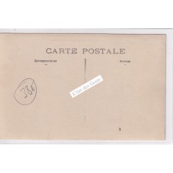 Carte Photo 13 - ais de prouvenço - festo de la santo estello 1913 Arrivée de MISTRAL à la Mairie