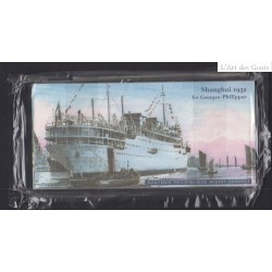 Blocs Souvenirs Personnalité  ALBERT LONDRES n°17 à n°22 Neufs** avec blister  Cote 60 Euros - lartdesgents