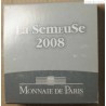 Coffret 1,5€  2008 " la semeuse, 50° anniversaire de la V° république ", lartdesgents.fr