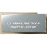 Coffret 1,5€  2008 " la semeuse, 50° anniversaire de la V° république ", lartdesgents.fr