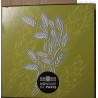 Coffret 20€ BE ARGENT 2021 " NATURE DE FRANCE BLÉ", lartdesgents.fr