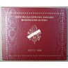 Coffret 1 cent à 2€ BU " VATICAN 2008 " B. XVI, lartdesgents.fr