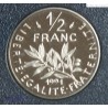 Moderne Française, 5, 10, 20, 50 centimes + 1 franc 1991 BE Belle Épreuve, lartdesgents.fr