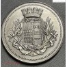 Médaille argent ville de ROUBAIX par H.Dubois, lartdesgents.fr