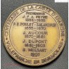 Médaille 1835-1935 Centenaire caisse épargne Villefranche en Beaujolais par L. PENIN,  lartdesgents.fr