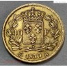 CHARLES X 40 Francs or  1830 A, lartdesgents.fr