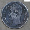 Rare 1/4 Franc Charles X Argent 1828 H La Rochelle 15713 Ex. TB/AB COTE 200€, lartdesgents.fr