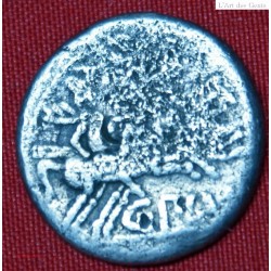 Denier  PLUTIA 121 AP. JC. , lartdesgents.fr