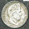 LOUIS PHILIPPE 1/4 Franc 1834 W LILLE SUP, lartdesgents.fr