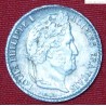 LOUIS PHILIPPE 1/4 Franc 1834 W LILLE SUP, lartdesgents.fr