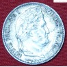 LOUIS PHILIPPE 1/4 Franc 1840 B ROUEN TTB+, lartdesgents.fr