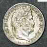 LOUIS PHILIPPE 1/4 Franc 1841 A PARIS TTB+, lartdesgents.fr