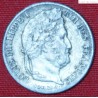 LOUIS PHILIPPE 1/4 Franc 1841 A PARIS TTB+, lartdesgents.fr