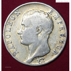 NAPOLÉON Ier - 40 FRANCS OR 1806 U TURIN, lartdesgents.fr