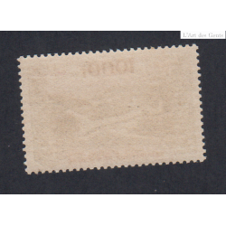 Timbre Poste Aérienne -  n°33 - 1954 - Neuf** - Cote 135 Euros lartdesgents