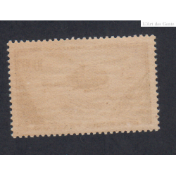 Timbre Poste Aérienne n°37- Neuf** cote 70 euros, lartdesgents
