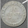 GUYANNE 10 CENTS 1846 A TTB, lartdesgents.fr